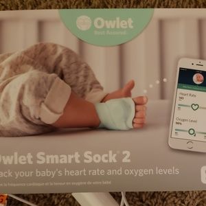 Owlet Smart Sock